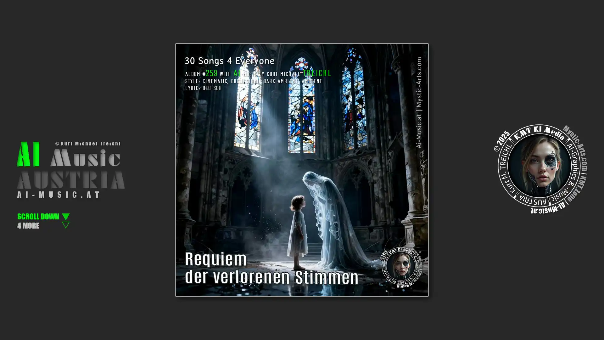 Album: Requiem der verlorenen Stimmen