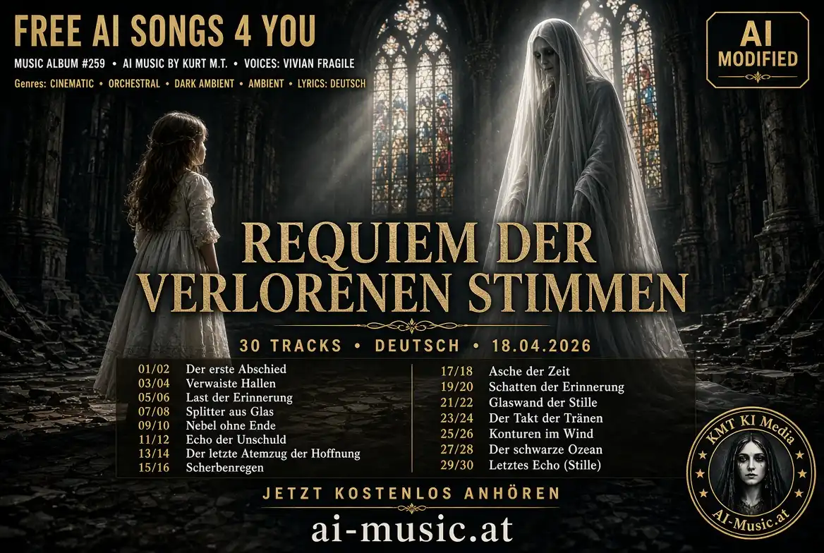 Requiem der verlorenen Stimmen (ai) AI Music Austria