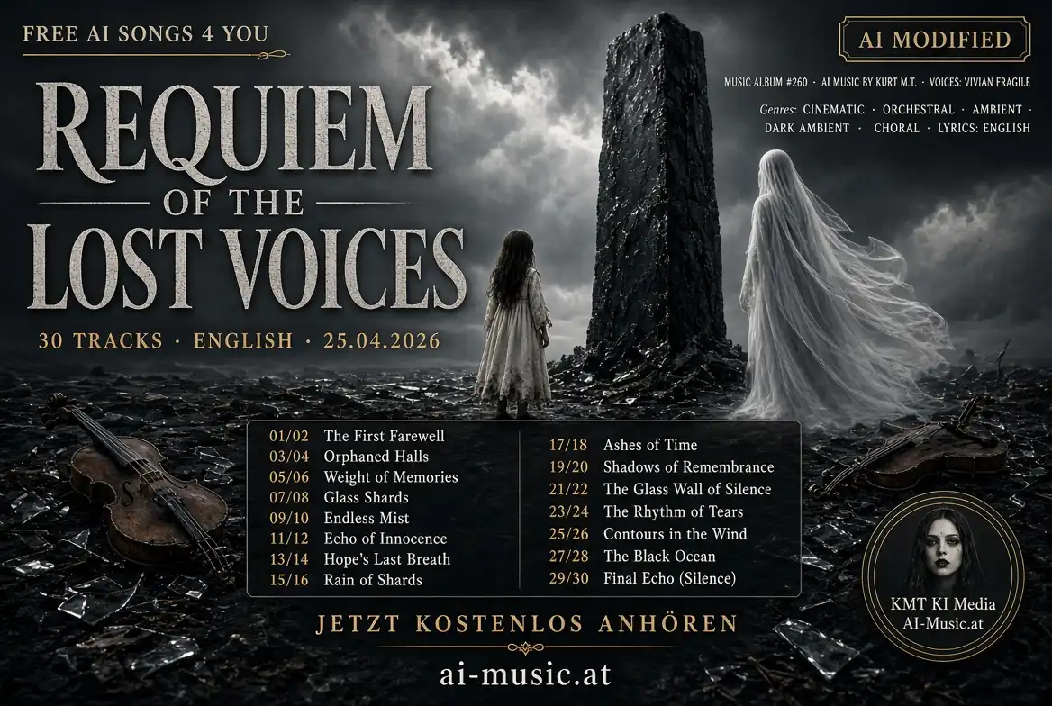 Requiem of the Lost Voices (ai) AI Music Austria