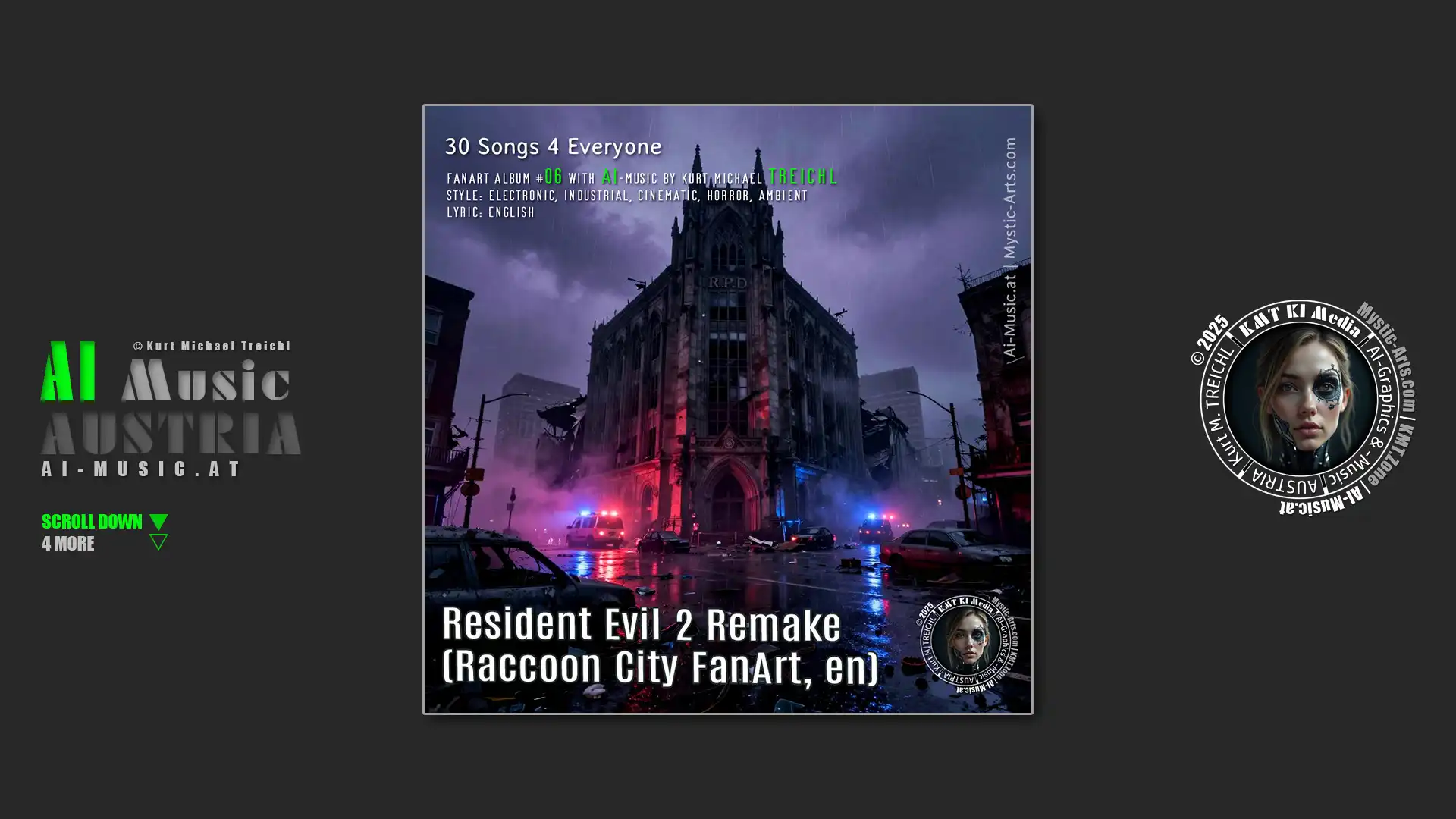 FanArt:Voices of Damnation