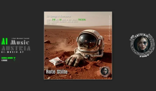Rote Stille - AI Music Austria