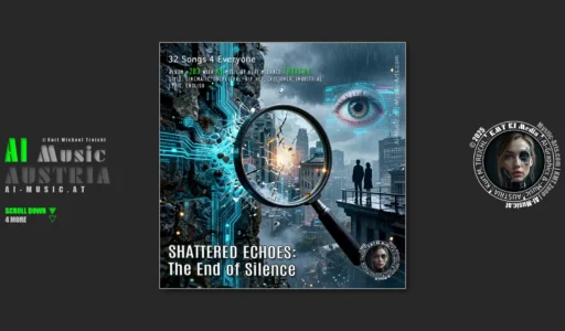 SHATTERED ECHOES - AI Music Austria