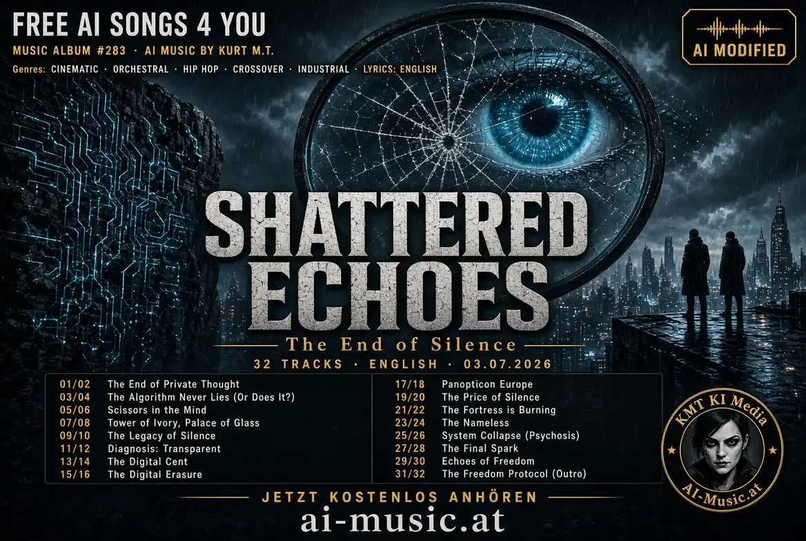 SHATTERED ECHOES (ai) AI Music Austria