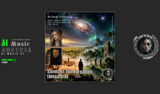 Sands of the Forgotten - AI Music Austria