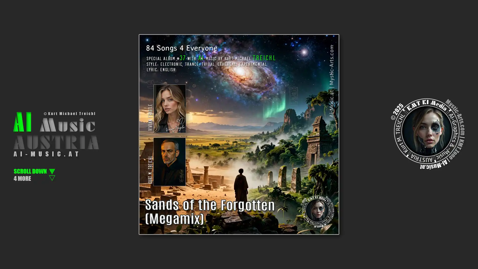 Experiment: Sands of the Forgotten