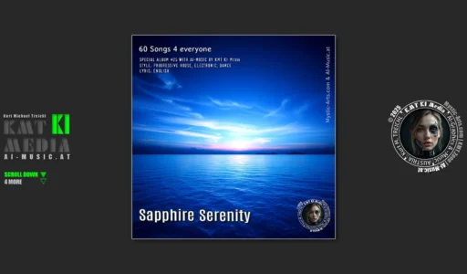 Sapphire Serenity AI Music Austria