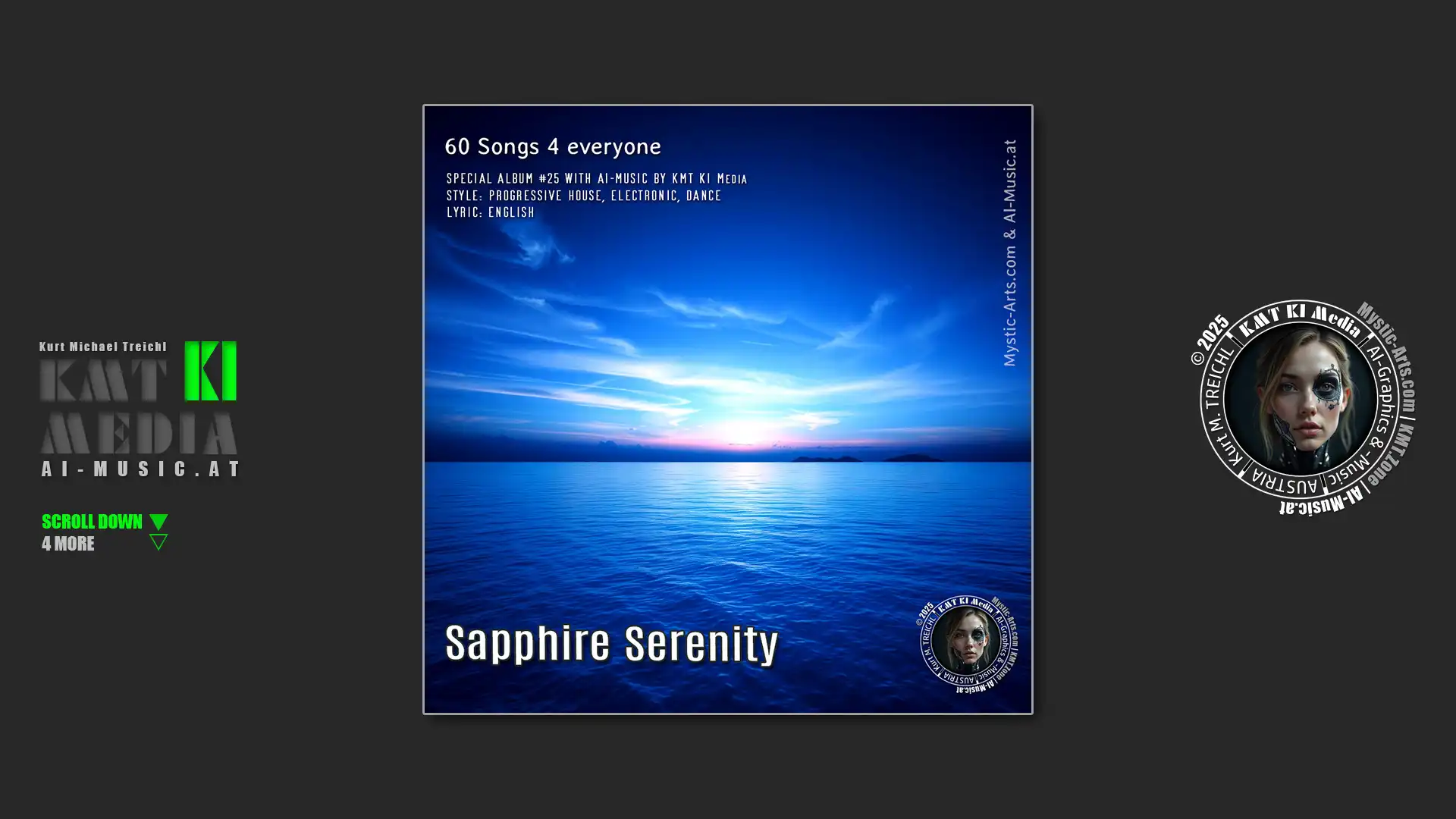 Spezial-Album: Sapphire Serenity