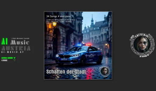 Schatten der Stadt AI Music Austria