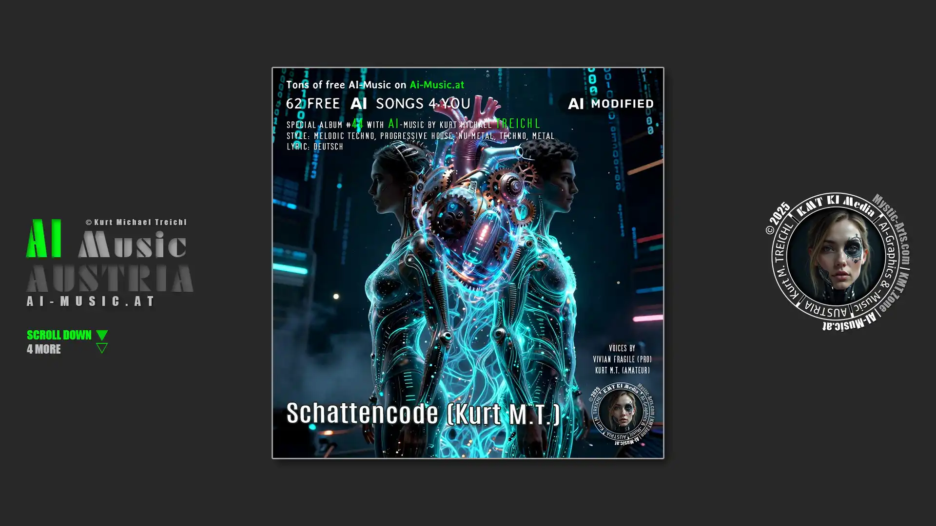 Spezial-Album: Schattencode (Kurt MT)