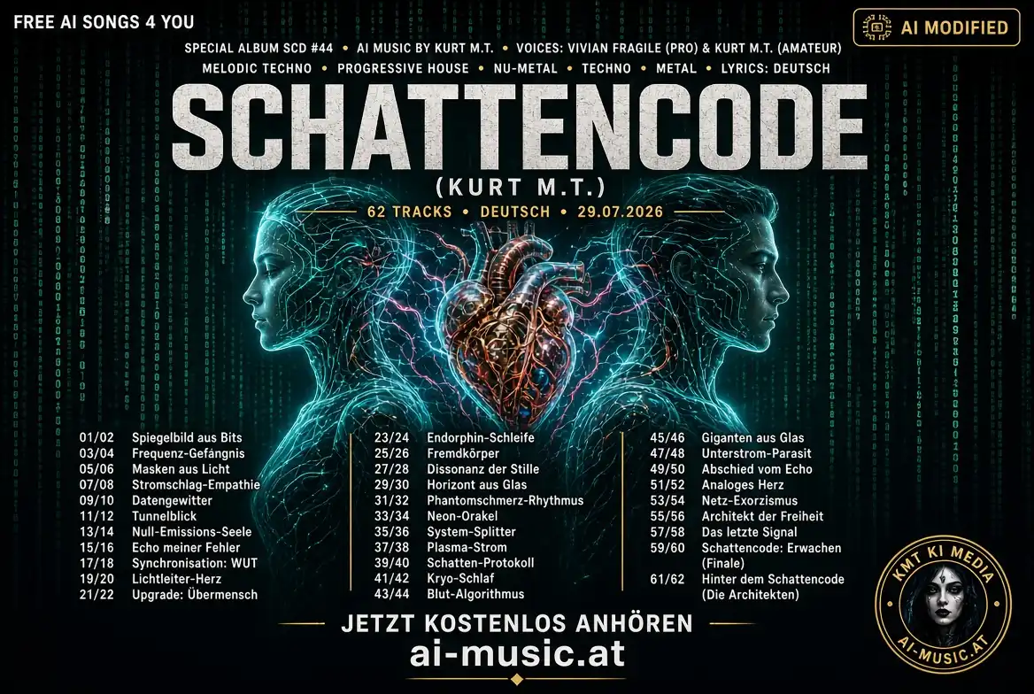 Schattencode (Kurt MT) (ai) AI Music Austria