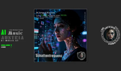 Schattenfrequenz - AI Music Austria