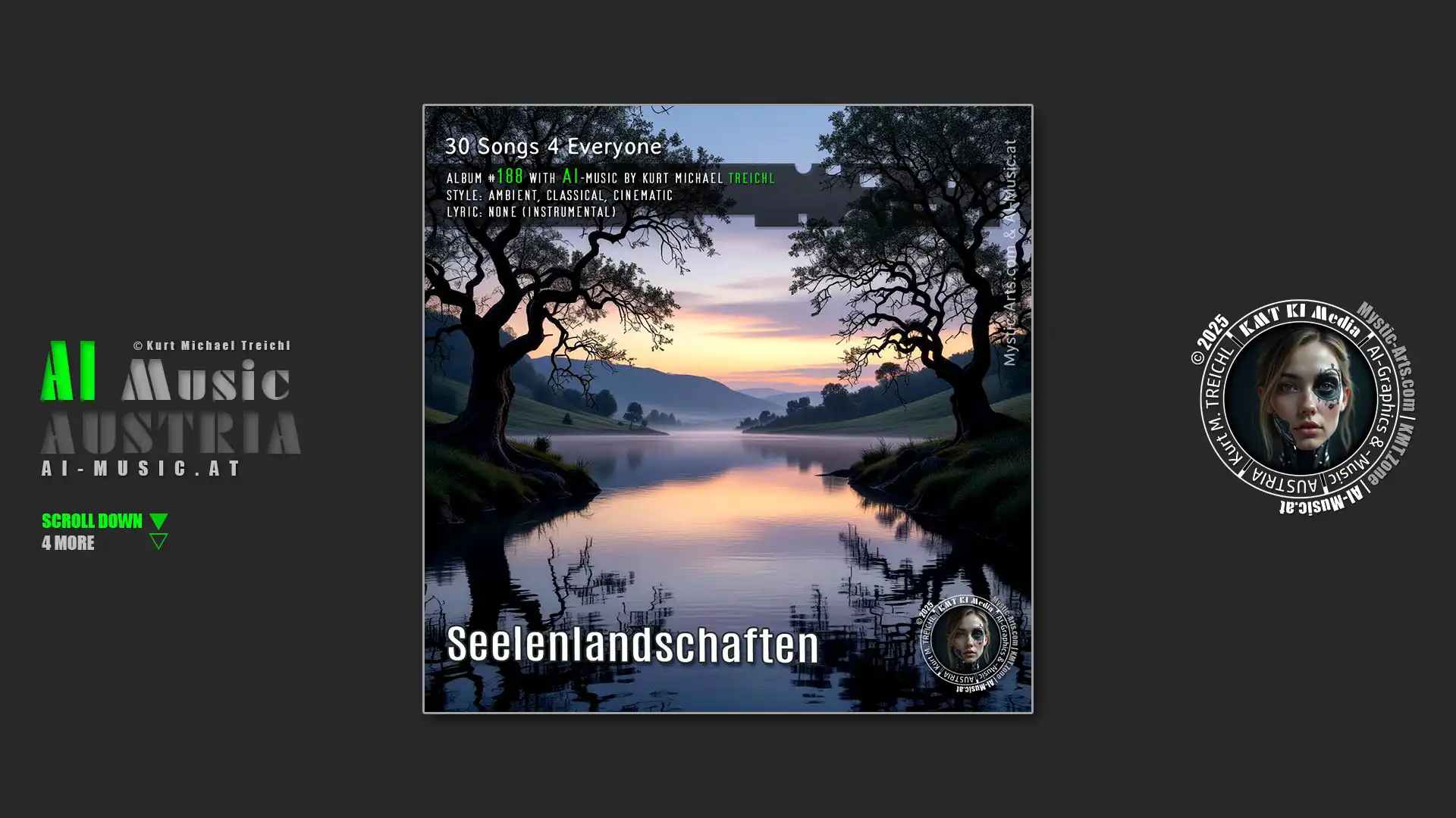 Album: Seelenlandschaften