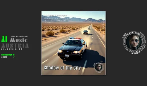 Shadow of the City AI Music Austria