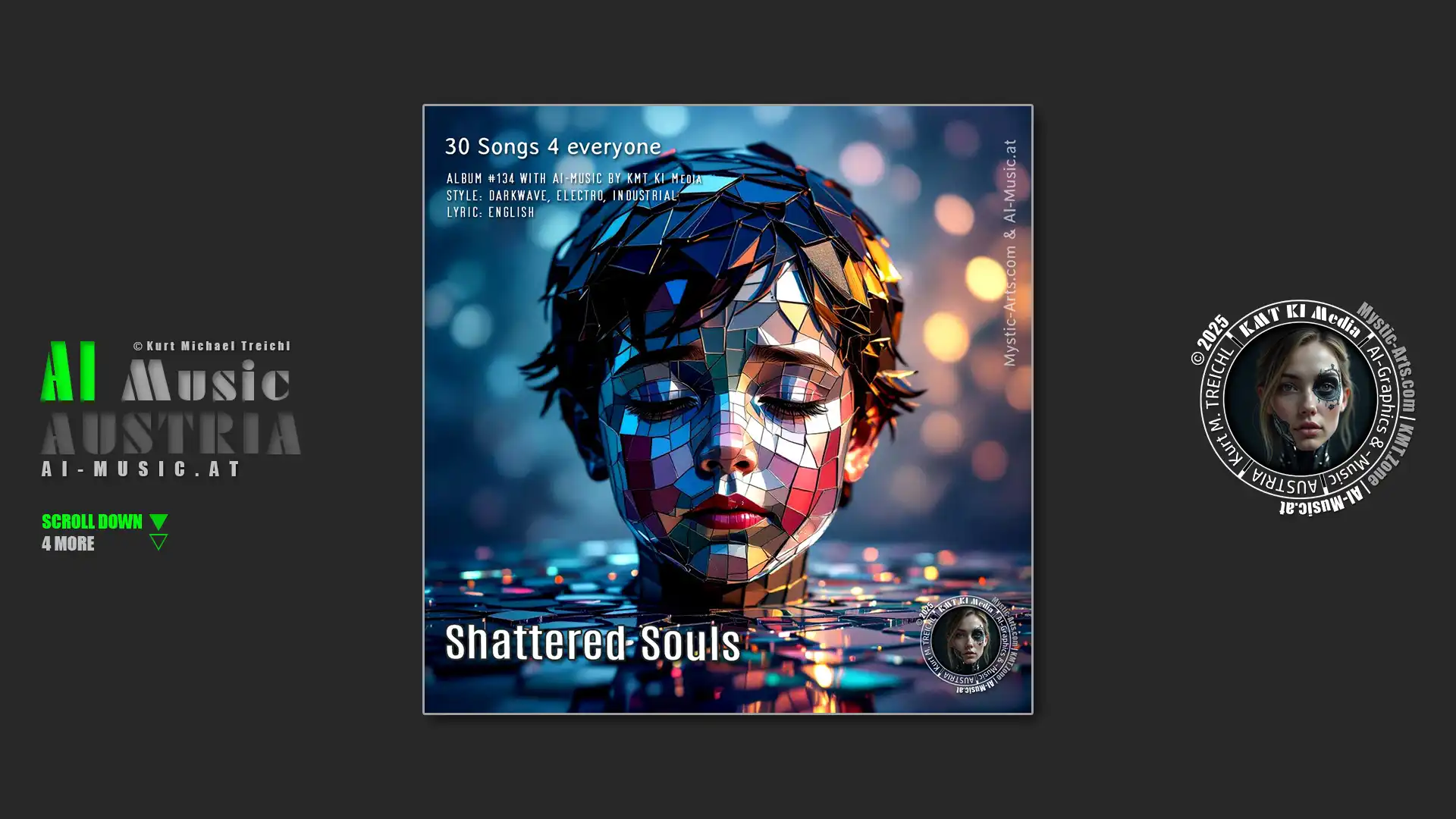 Album: Shattered Souls