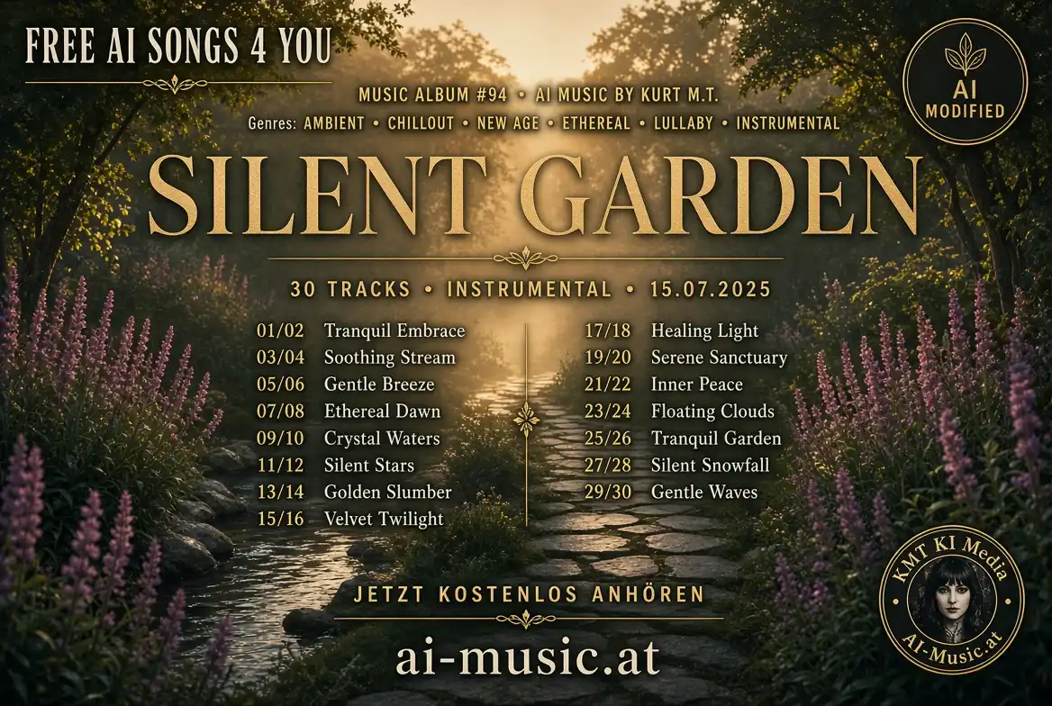 Silent Garden (ai) AI Music Austria