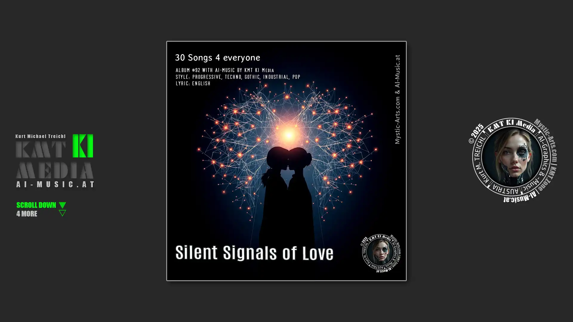 Album: Silent Signals of Love