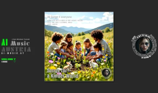Songs for a Kinder World AI Music Austria