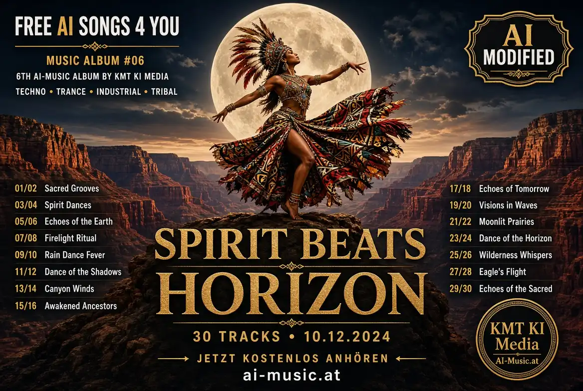 Spirit Beats Horizon (AI) AI Music Austria