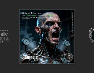 Album: Stahlgeist