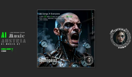 Stahlgeist AI Music Austria