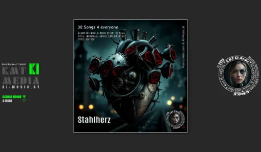 Stahlherz AI Music Austria
