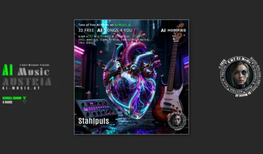 Stahlpuls - AI Music Austria