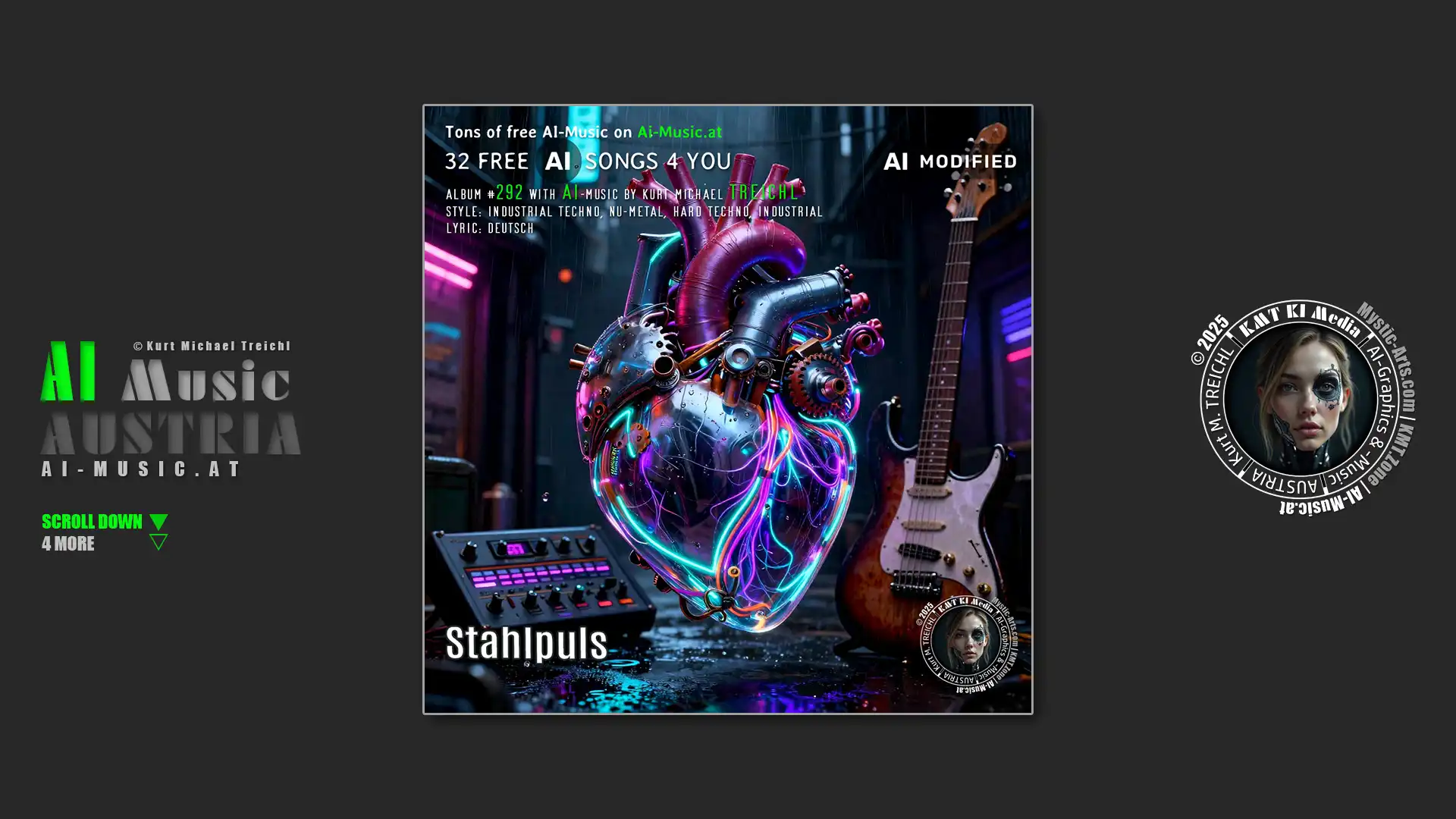 Album: Stahlpuls