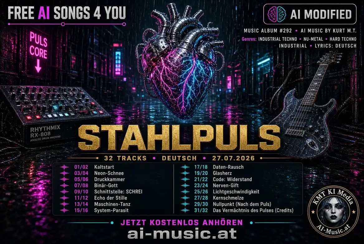 Stahlpuls (ai) AI Music Austria