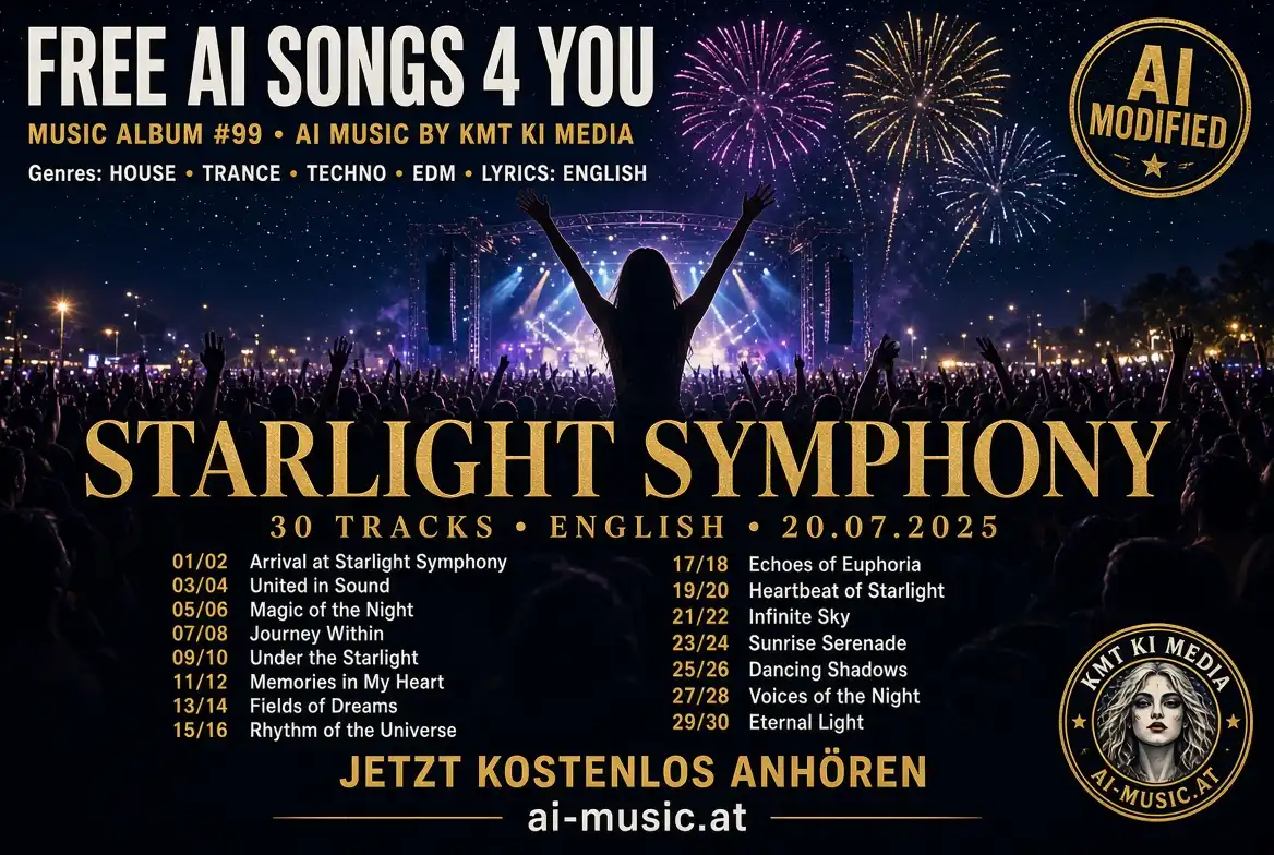 Starlight Symphony (AI) AI Music Austria