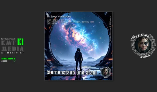 Sternenstaub und Stahl AI Music Austria