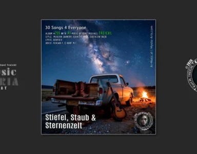 Album: Stiefel, Staub & Sternenzelt