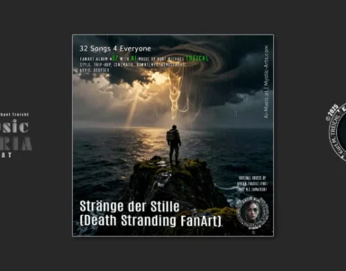 FanArt: Stränge der Stille