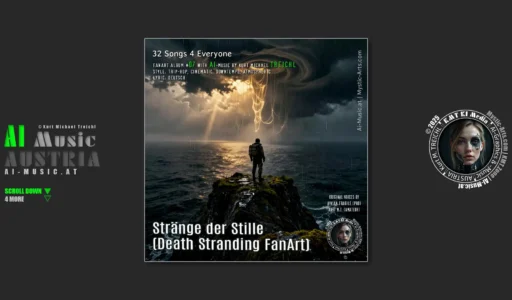 Stränge der Stille - AI Music Austria