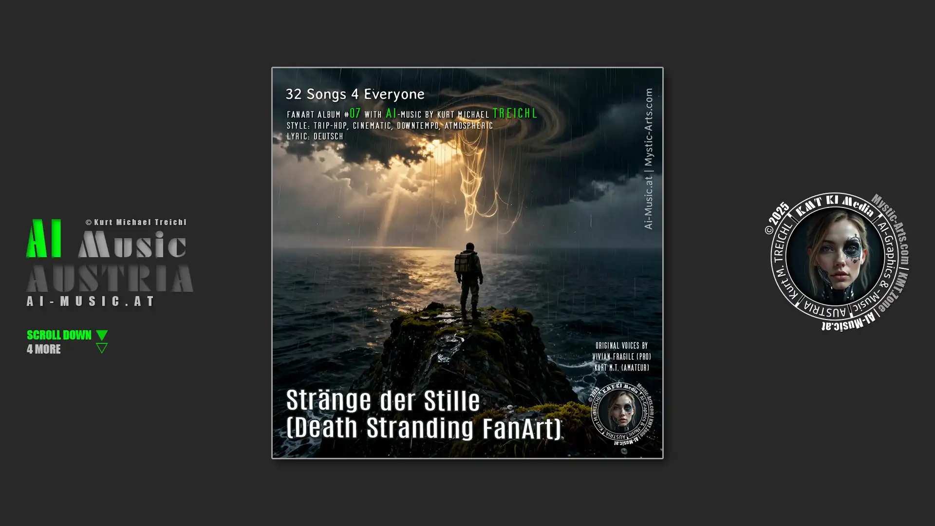 FanArt: Stränge der Stille