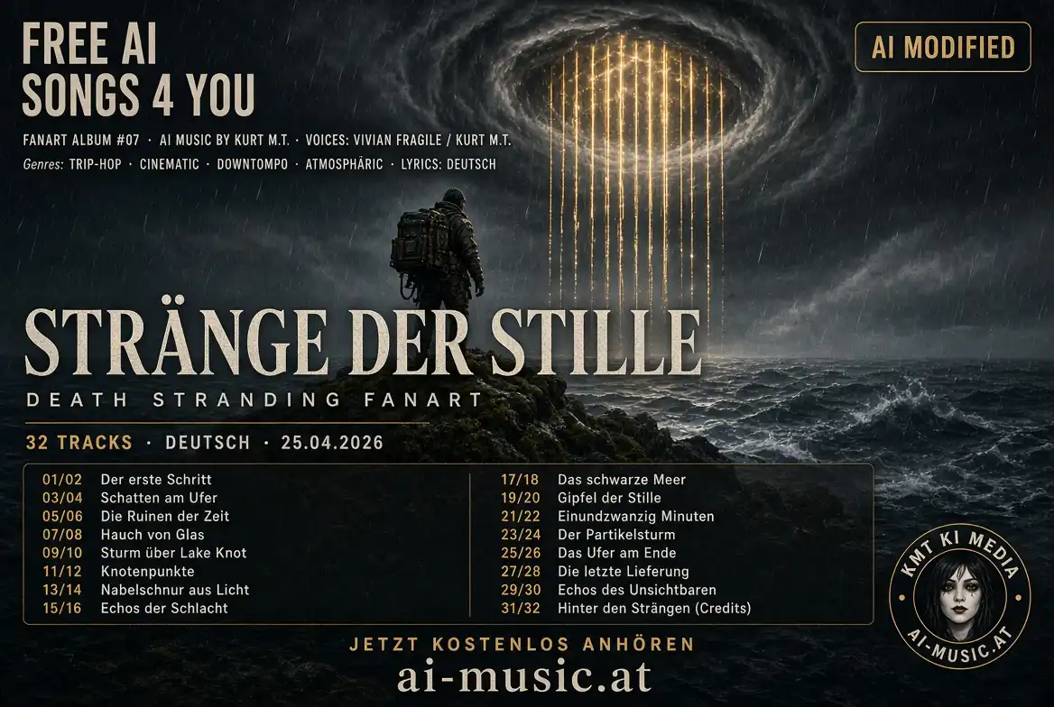 Stränge der Stille (ai) AI Music Austria