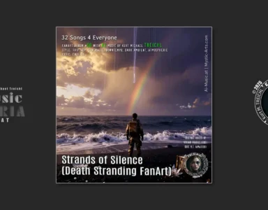 FanArt: Strands of Silence
