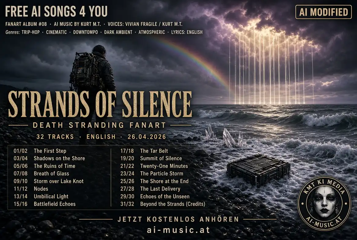 Strands of Silence (ai) AI Music Austria