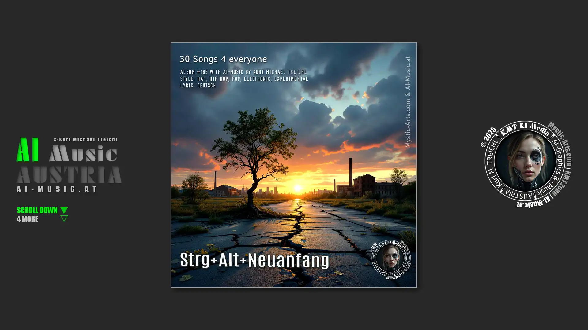 Strg+Alt+Neuanfang AI Music Austria