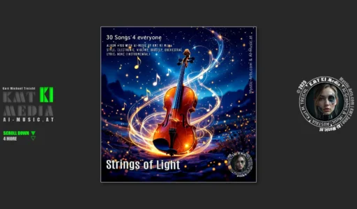 Strings of Light AI Music Austria