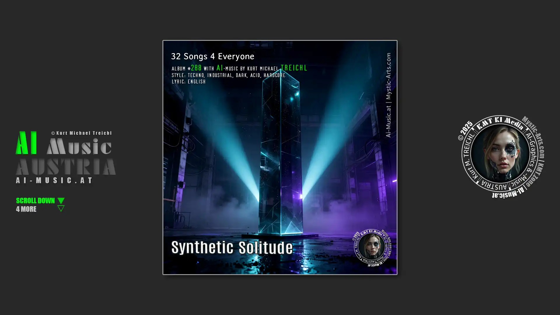 Album: Synthetic Solitude
