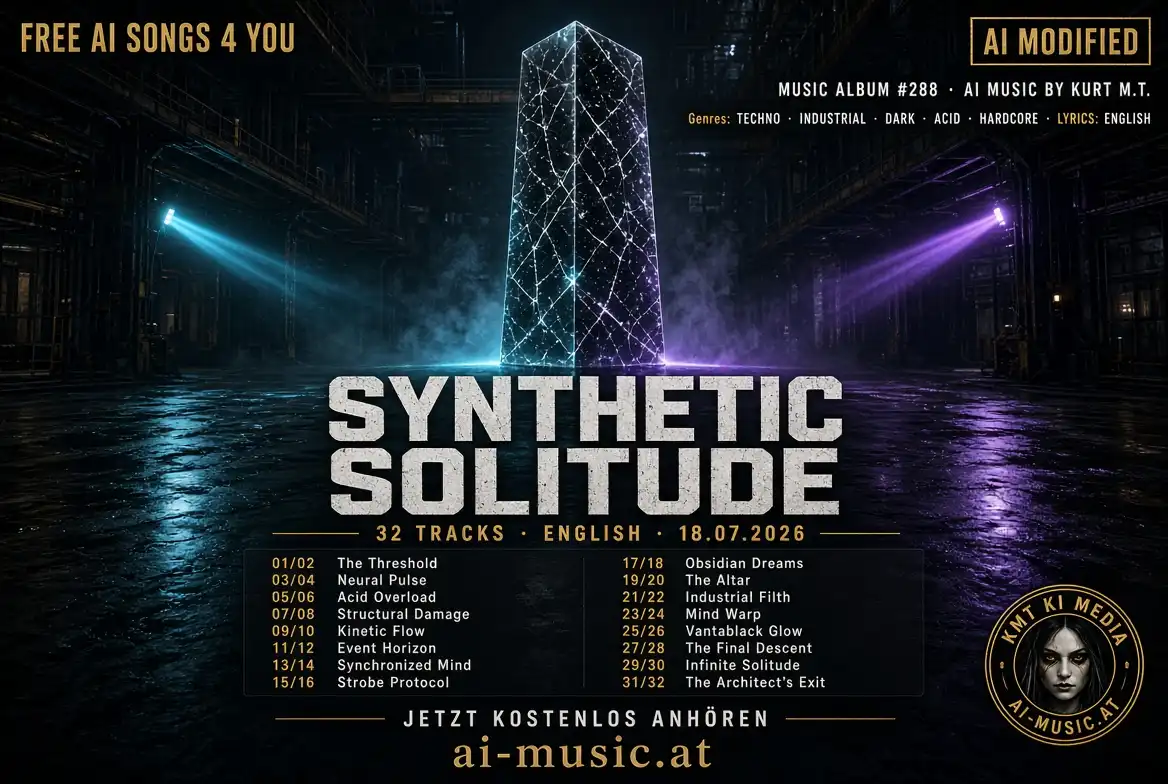 Synthetic Solitude (ai) AI Music Austria