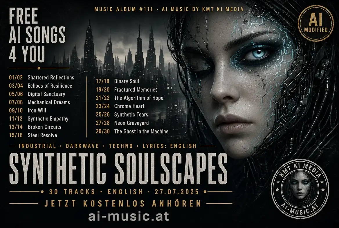 Synthetic Soulscapes (AI) AI Music Austria