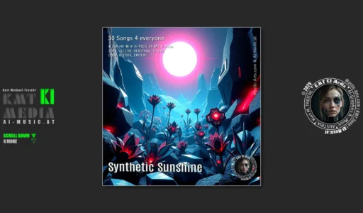 Synthetic Sunshine AI Music Austria