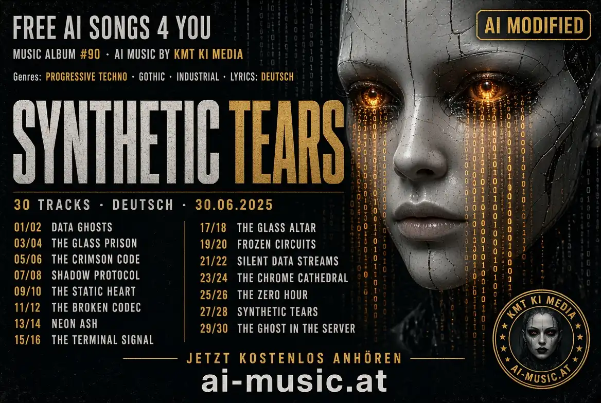 Synthetic Tears (AI) AI Music Austria