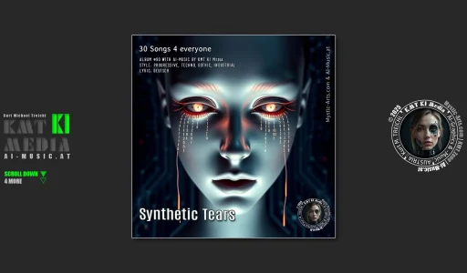 Synthetic Tears AI Music Austria