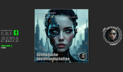 Synthetische Seelenlandschaften AI Music Austria