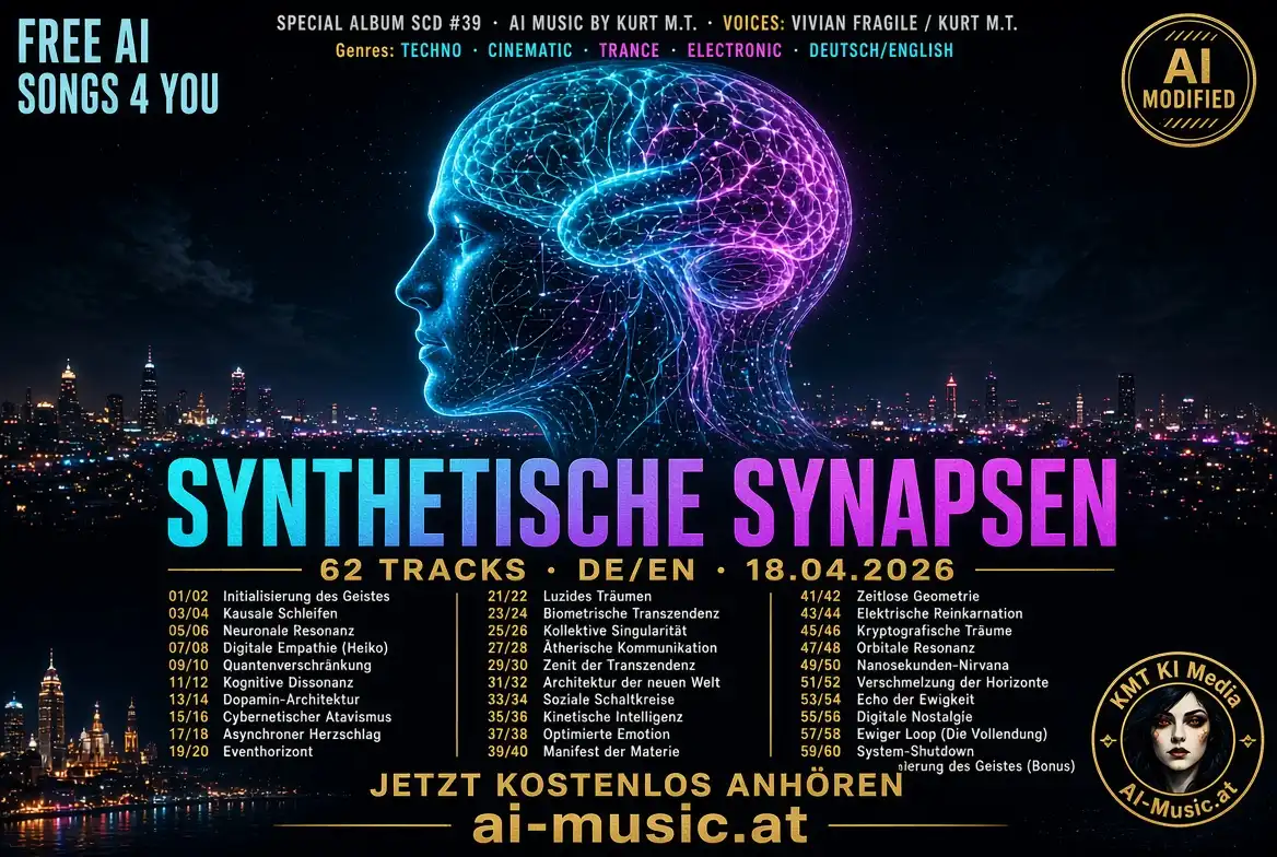 Synthetische Synapsen (ai) AI Music Austria