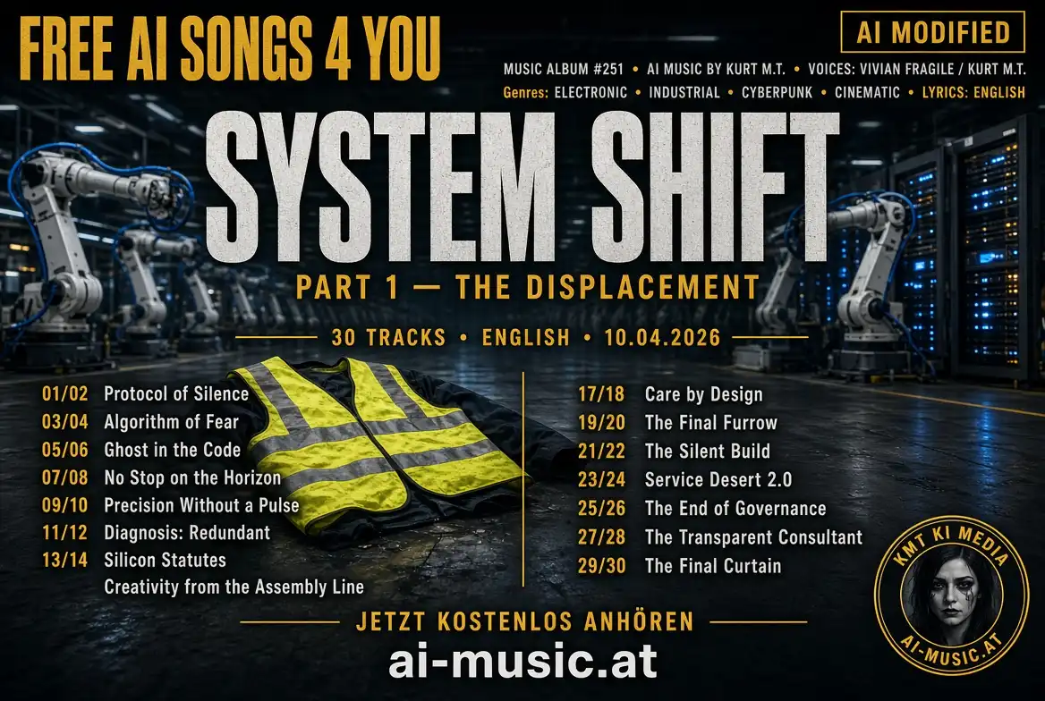 System Shift (1) (AI) AI Music Austria