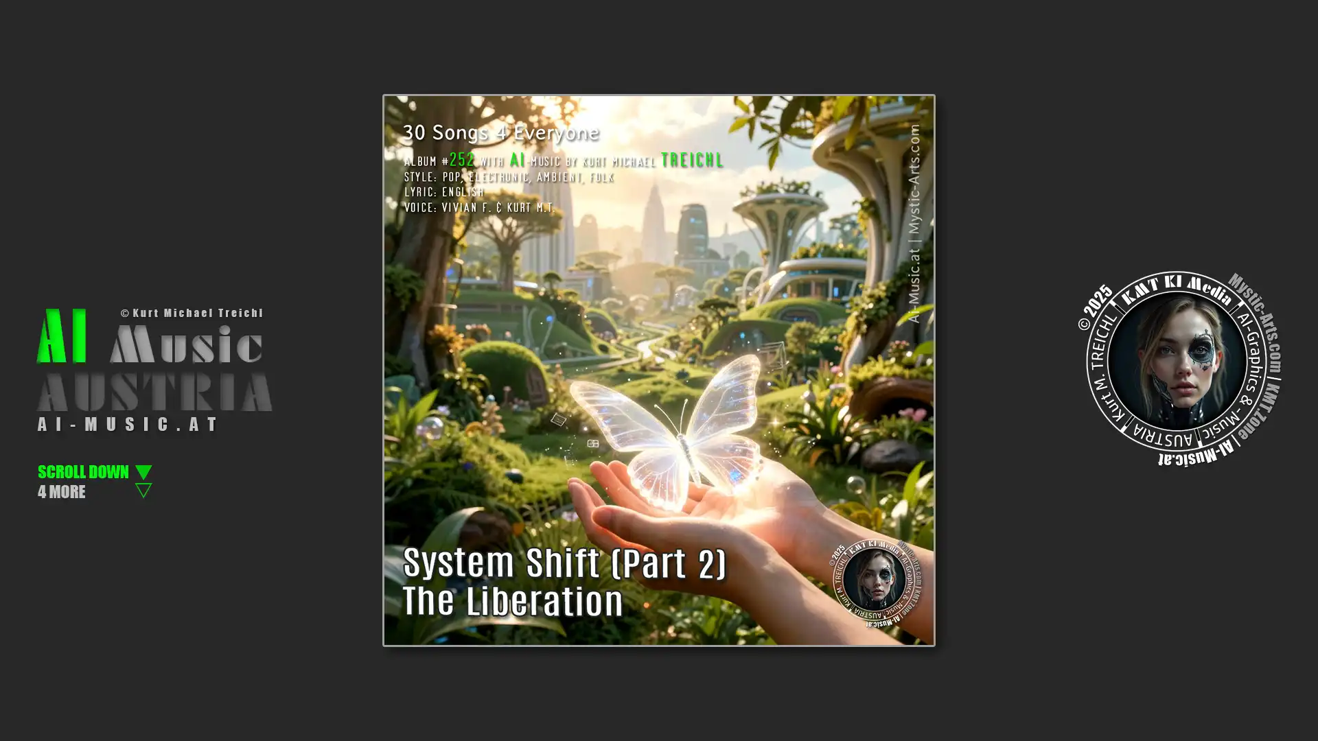 Album: System Shift (Part 2)