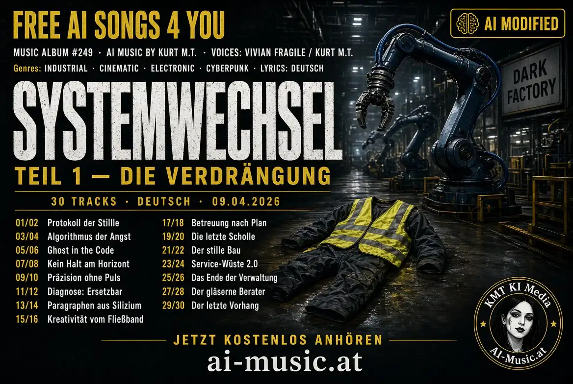 Systemwechsel (1) (AI) AI Music Austria